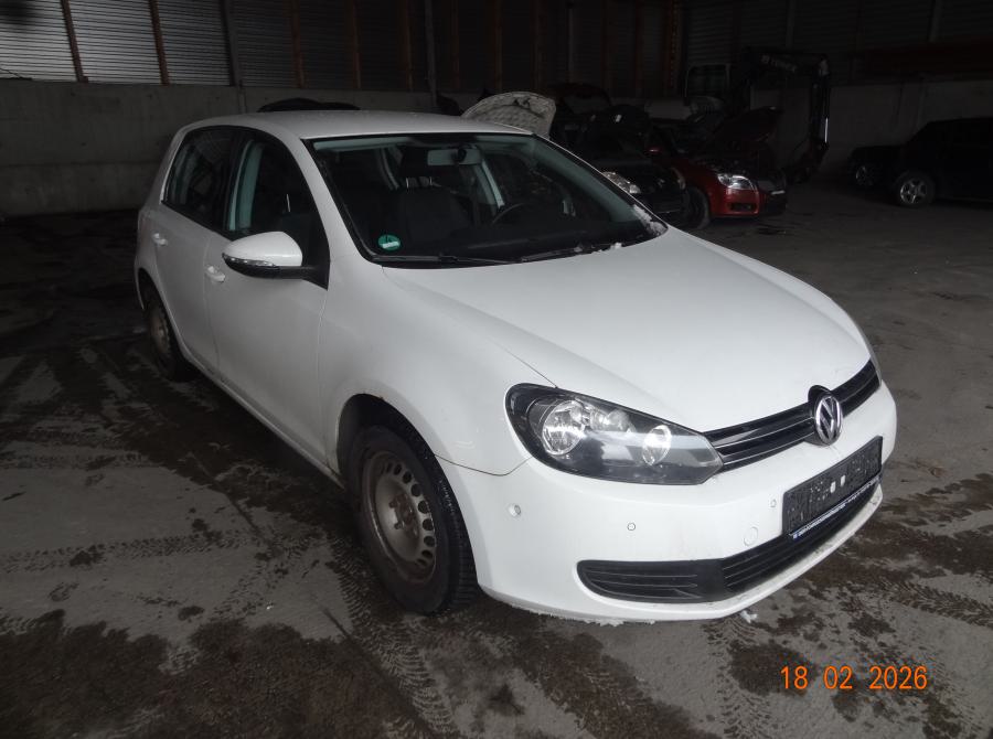 VW Golf 6