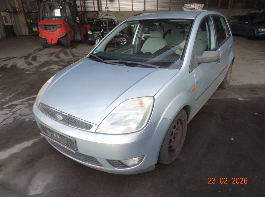 Ford Fiesta JH