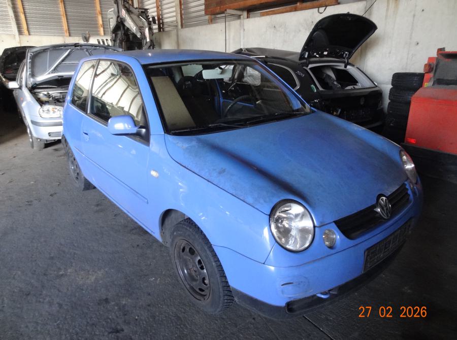 VW Lupo
