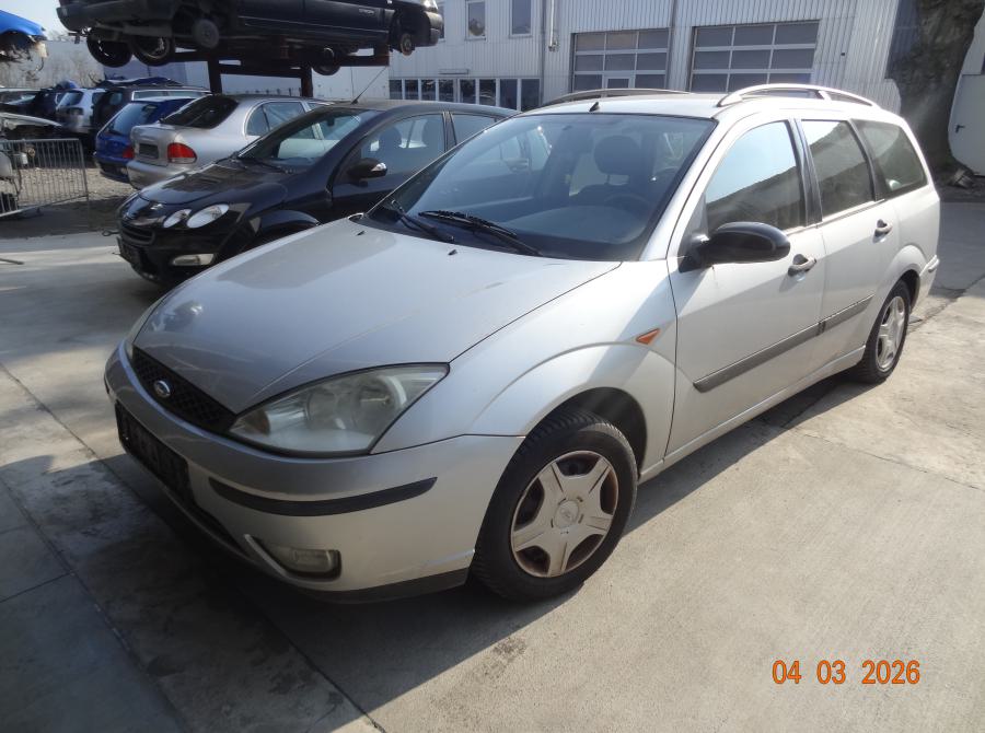 Ford Focus 1