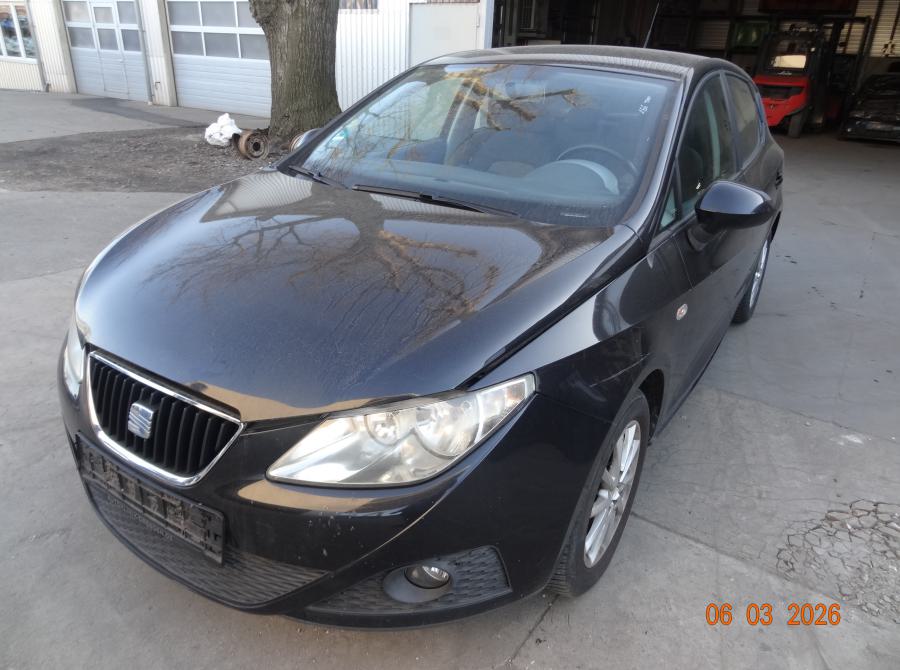 Seat Ibiza 6J