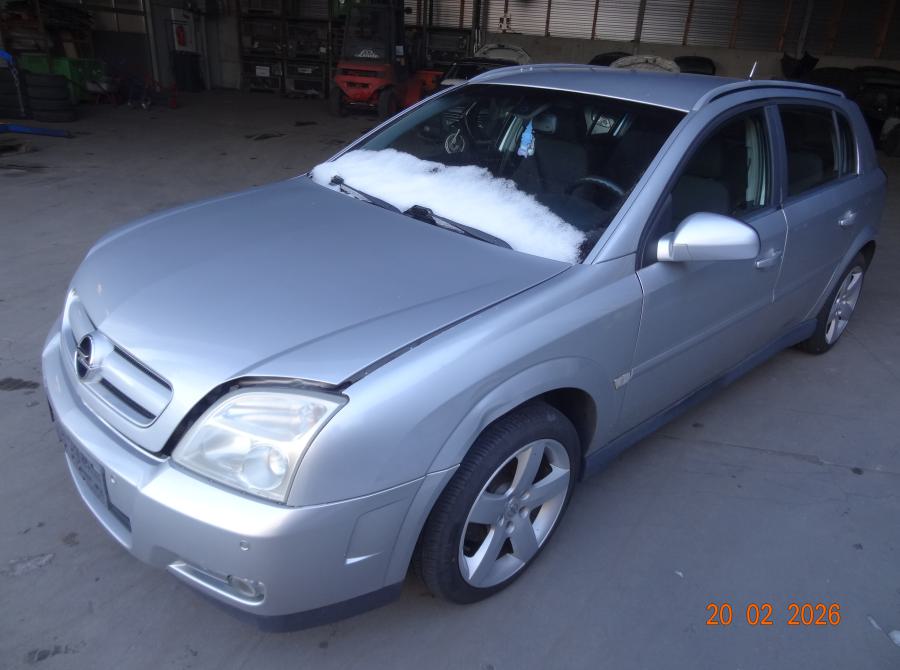 Opel Signum