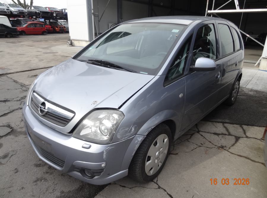 Opel Meriva A