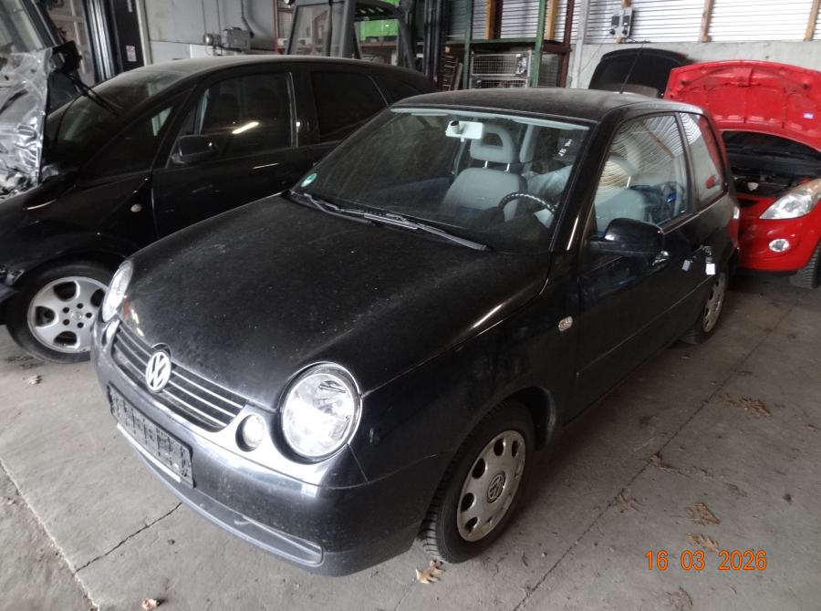 VW Lupo