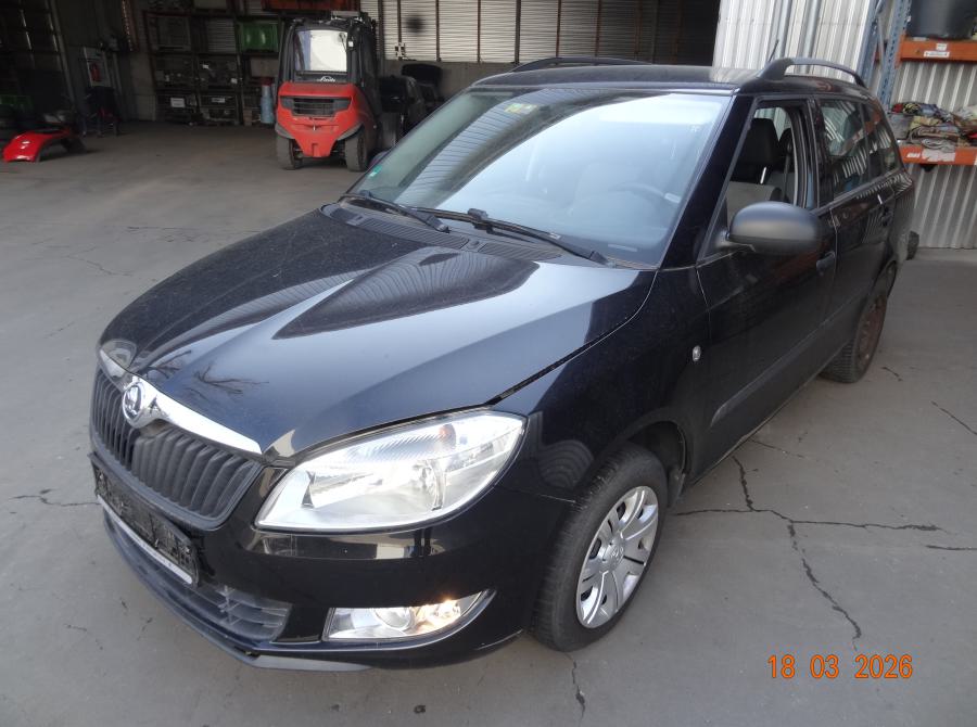 Skoda Fabia 5J