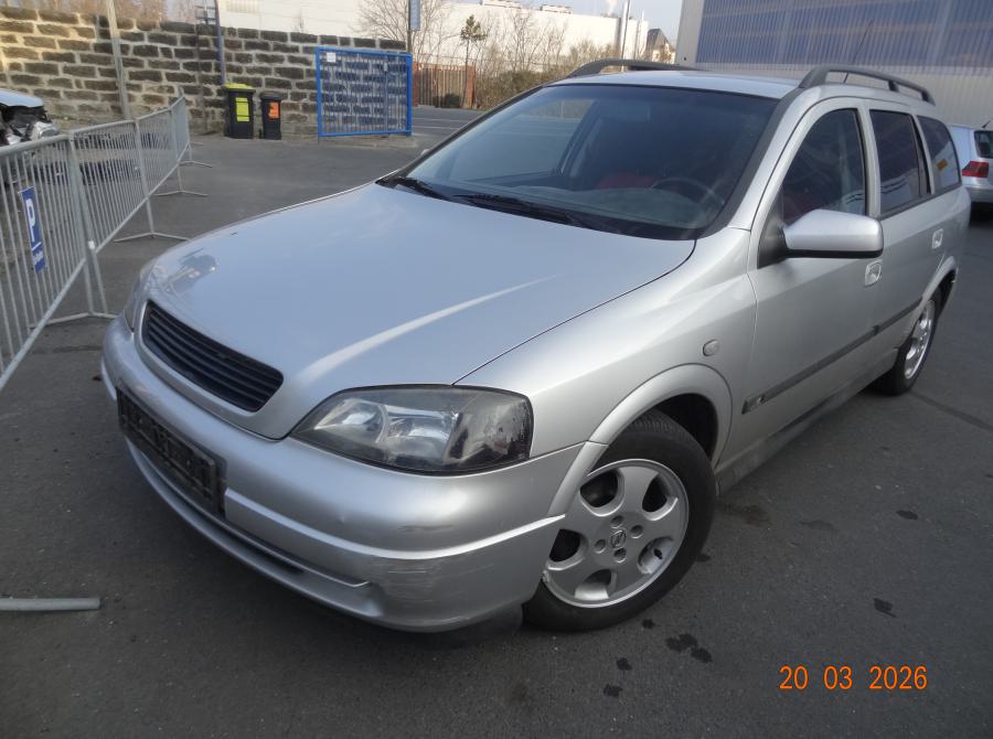 Opel Astra G