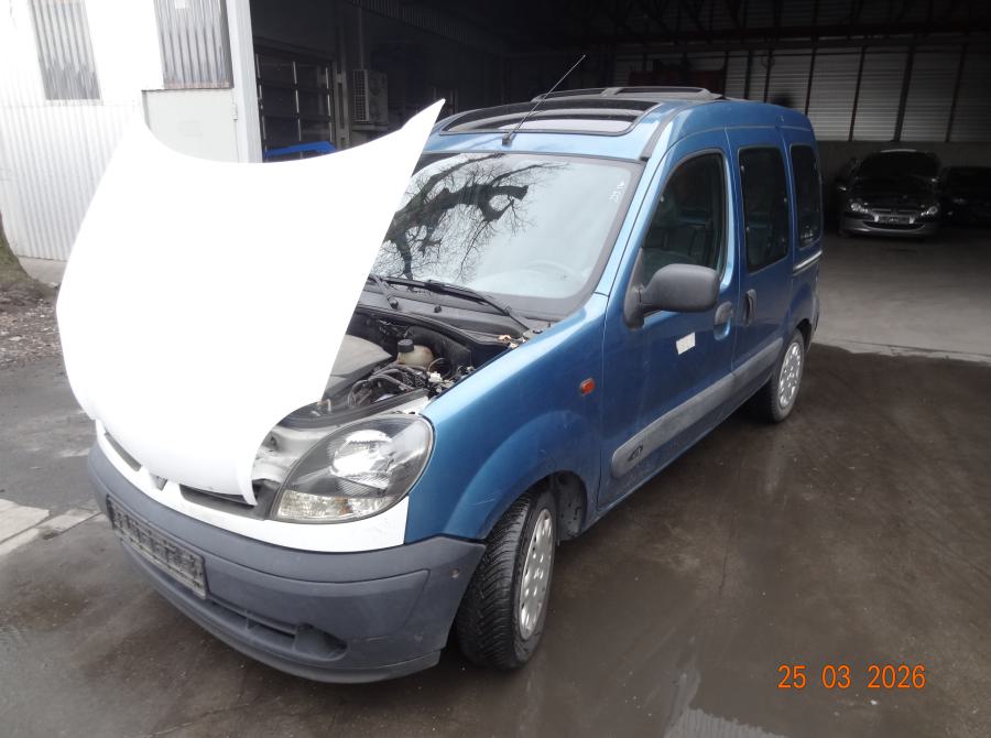 Renault Kangoo 1