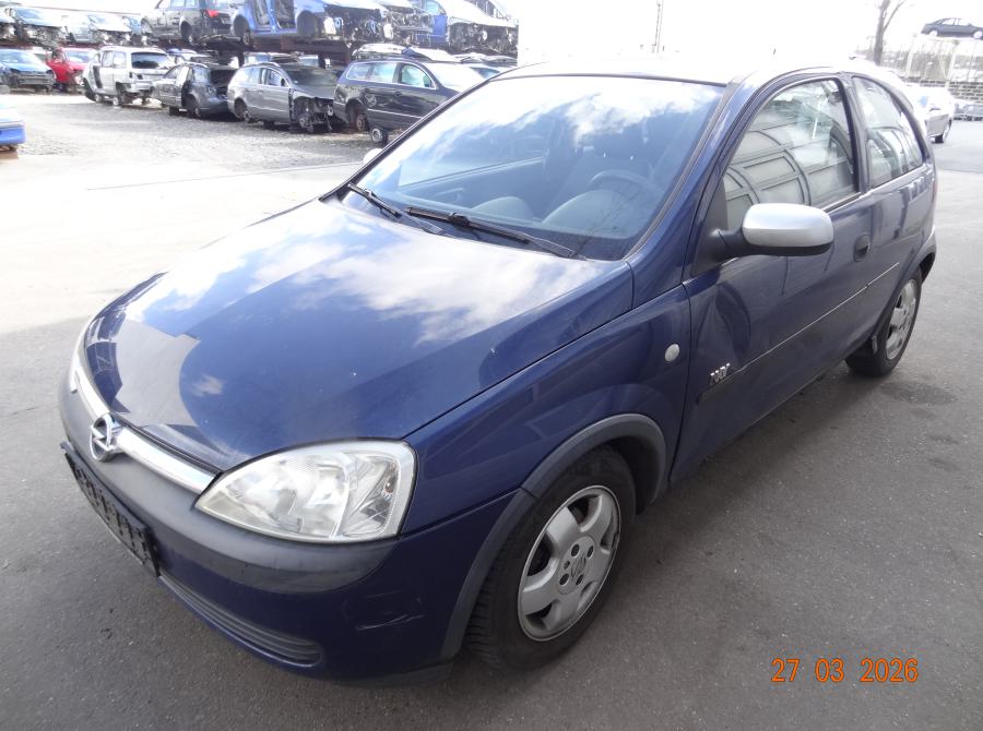 Opel Corsa C
