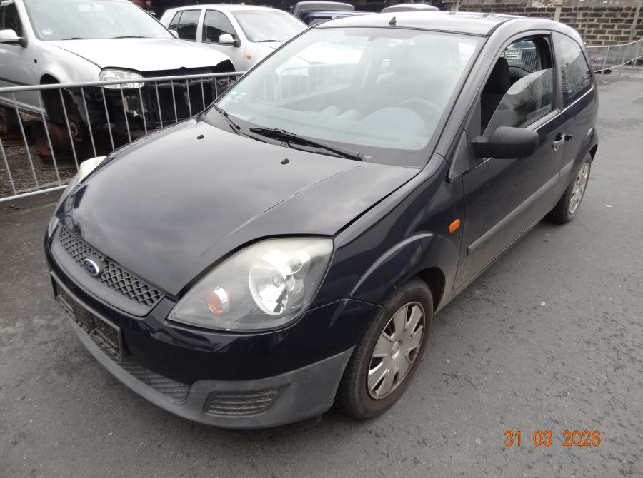 Ford Fiesta JH