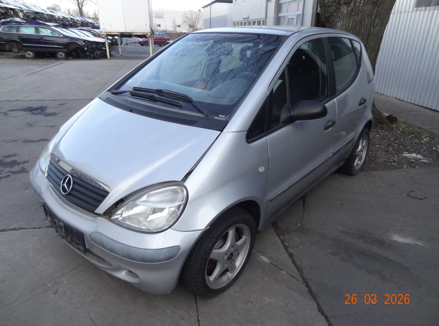 Mercedes A-Klasse W168