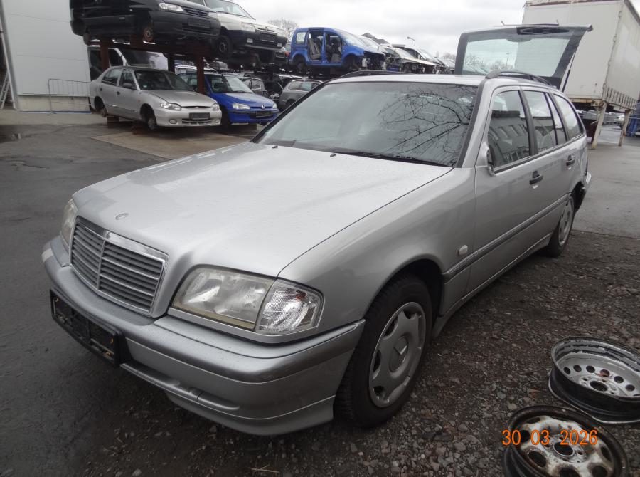 Mercedes C Klasse W202