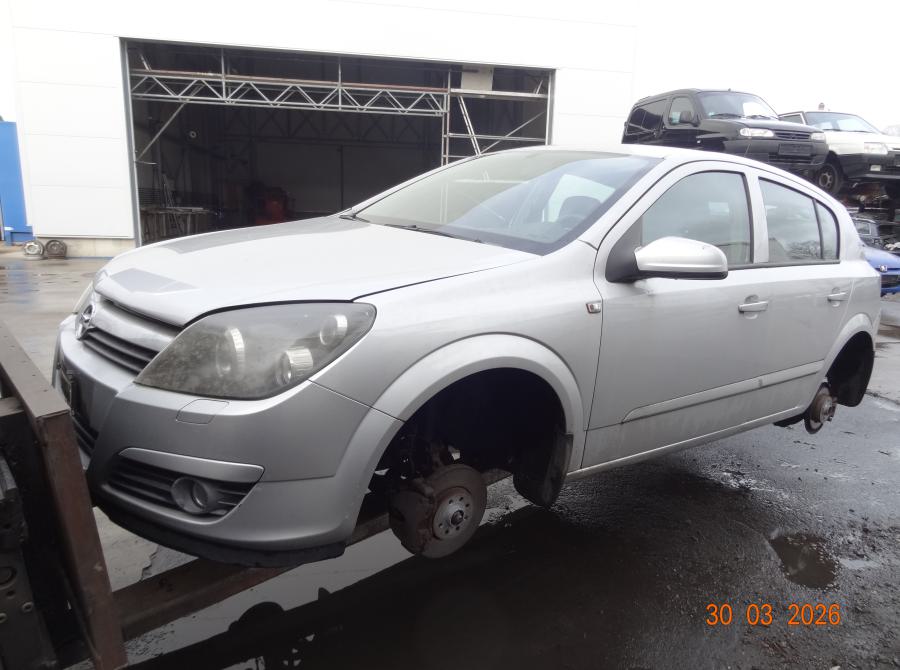Opel Astra H