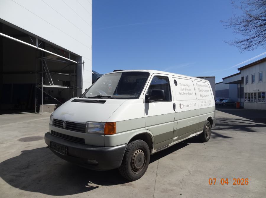 VW T4