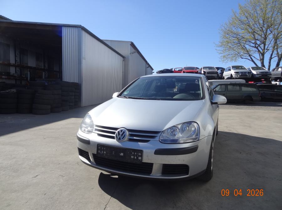 VW Golf V