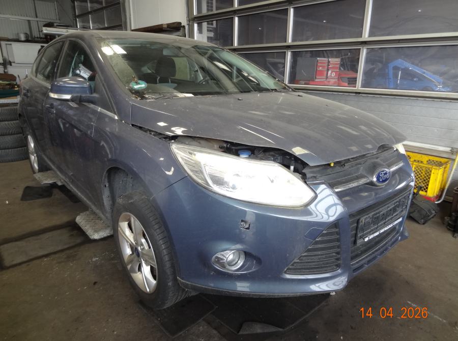Ford Focus MK3