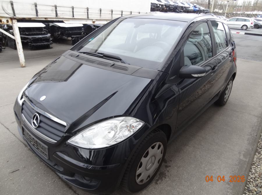 MB A-Klasse W169