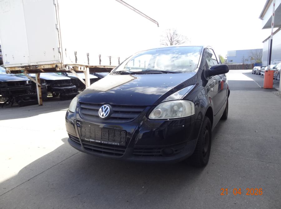 VW Fox