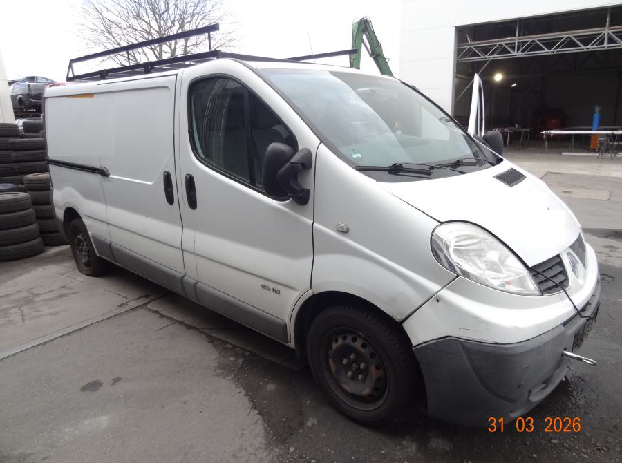 Renault Trafic II