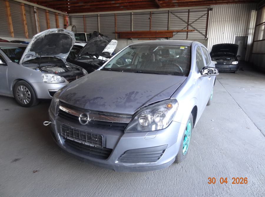 Opel Astra H