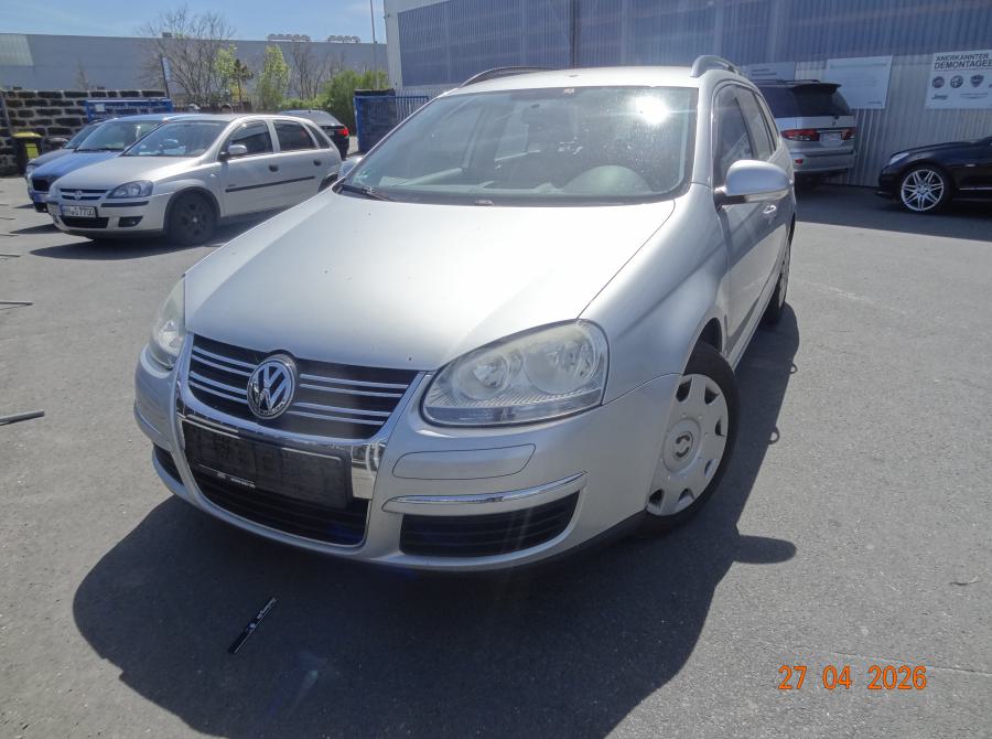 VW Golf 5