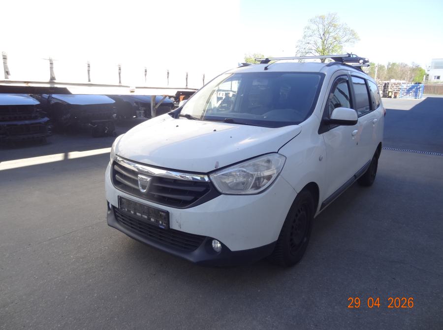 Dacia Lodgy