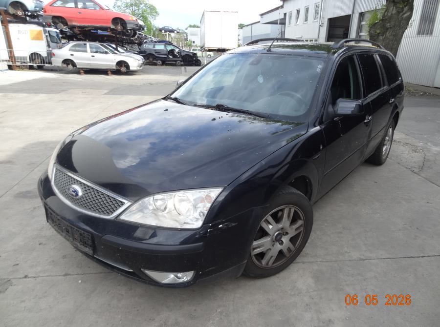 Ford Mondeo 3