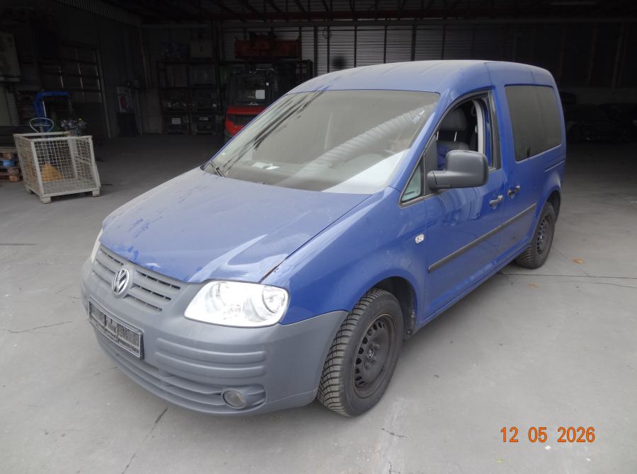 VW Caddy 2K