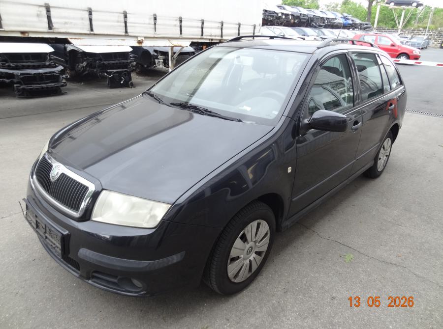 Skoda Fabia 6Y