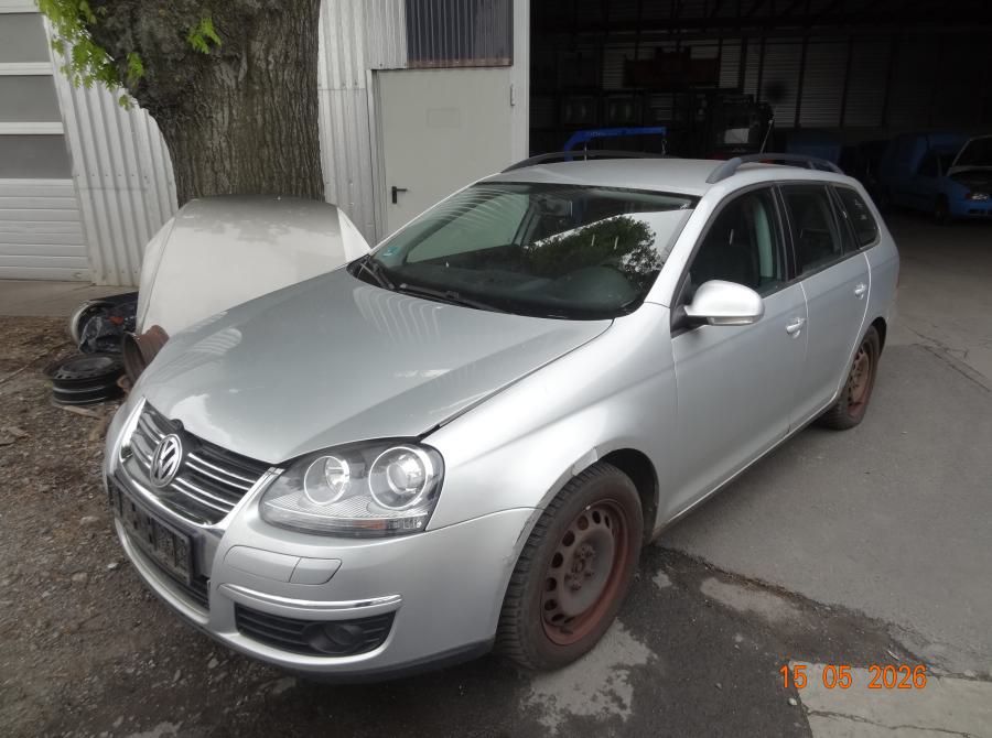 VW Golf 5 