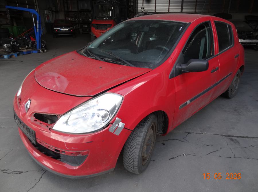 Renault Clio 3