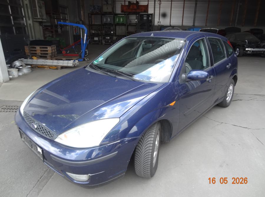 Ford Focus 1
