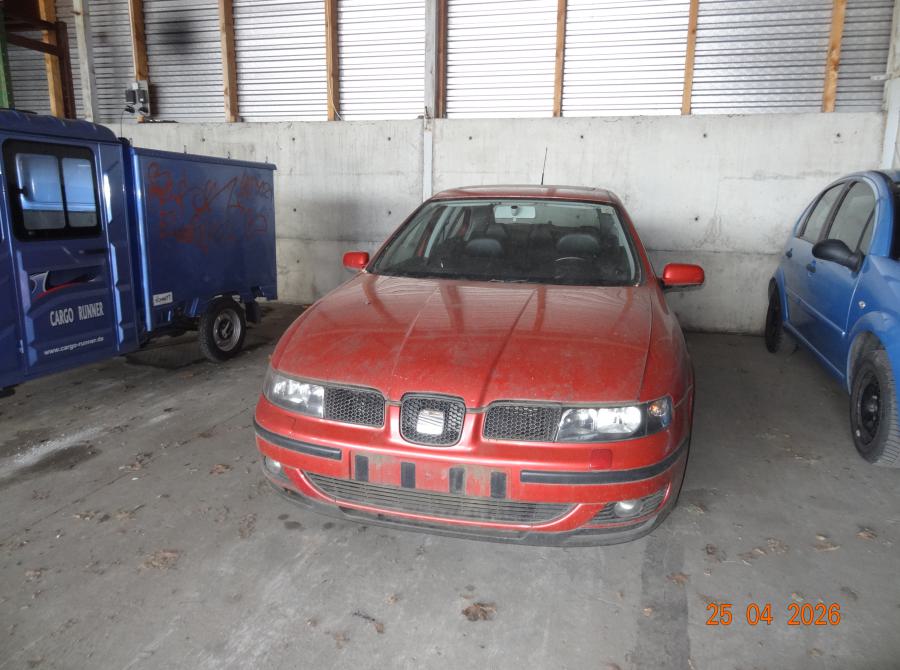 Seat Leon 1M