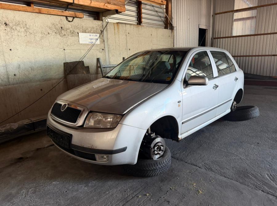 Skoda Fabia 6Y