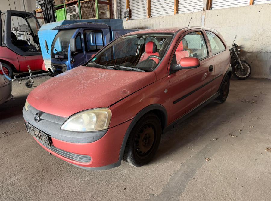 Opel Corsa C