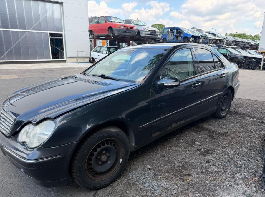 Mercedes C-Kl. W203