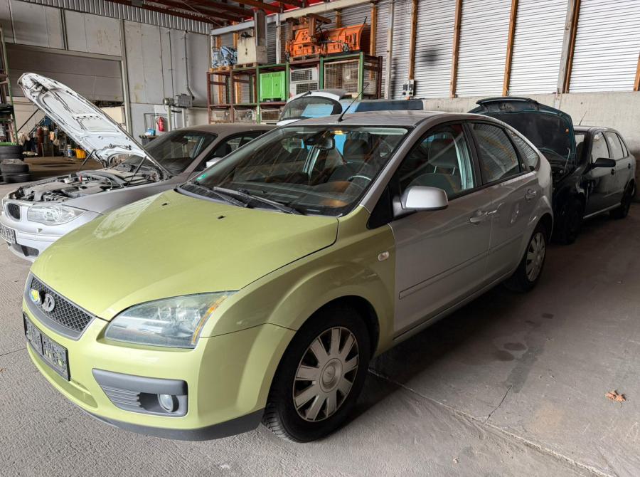 Ford Focus II 