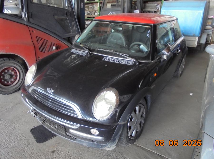 Mini R50