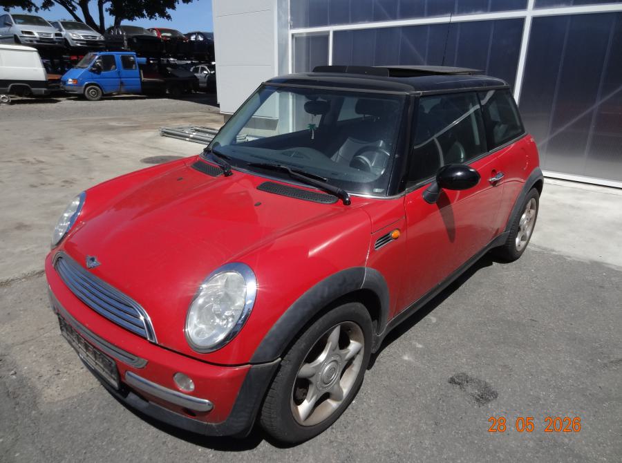 Mini R50