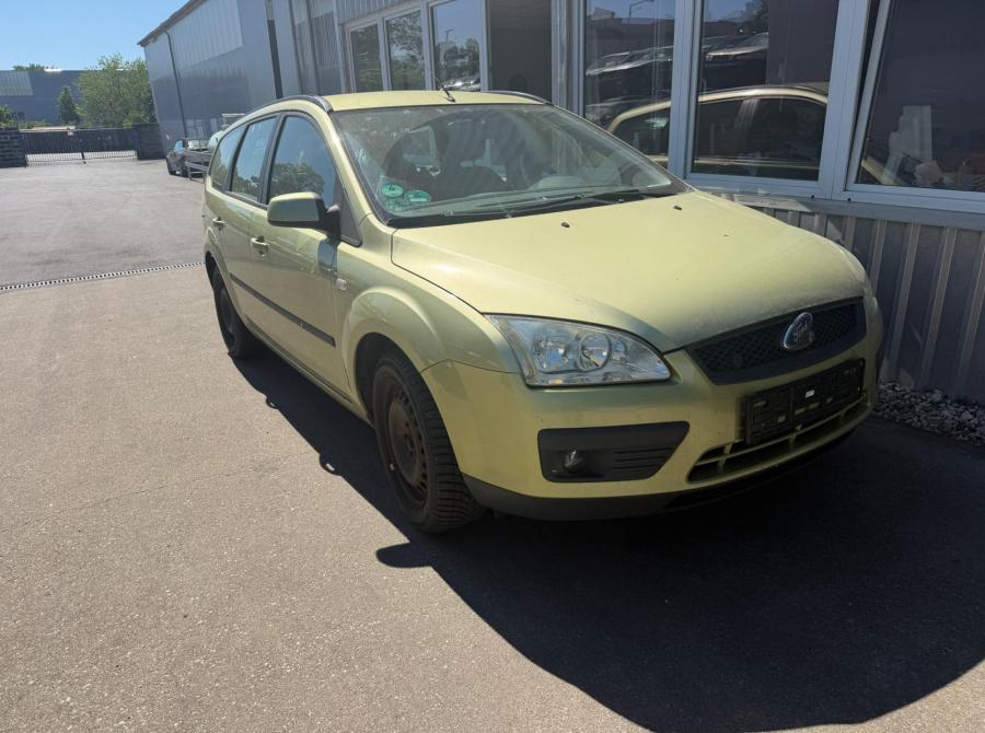 Ford Focus 2