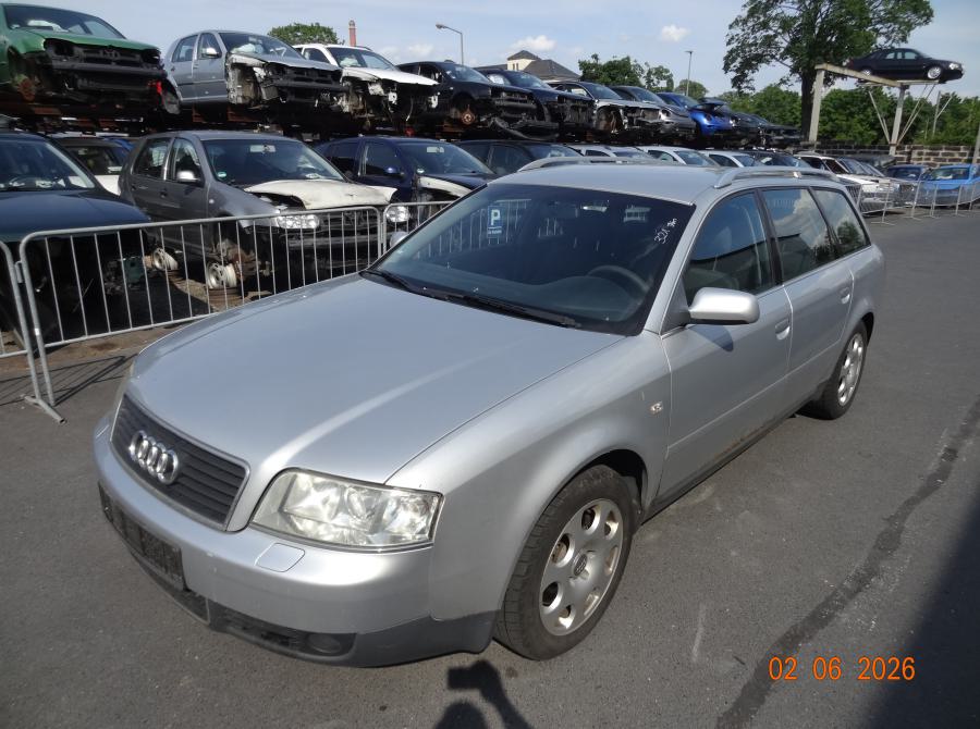 Audi A6 4B