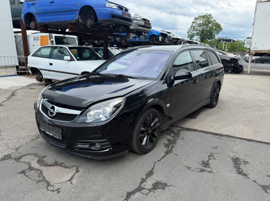 Opel Vecttra C