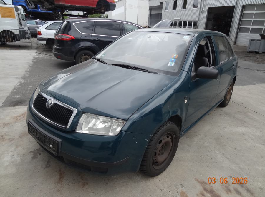 Skoda Fabia 6Y
