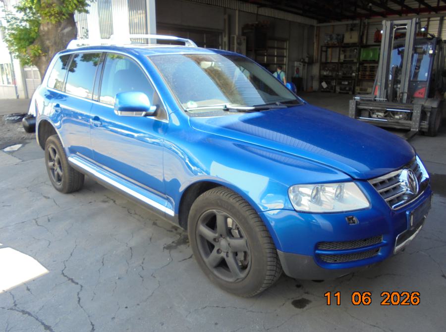 VW Touareg 7L