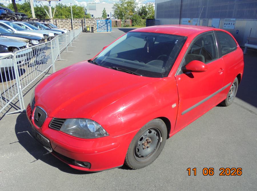 Seat Ibiza 6L