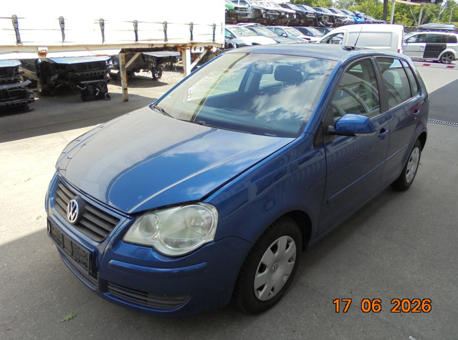 VW Polo 9N3