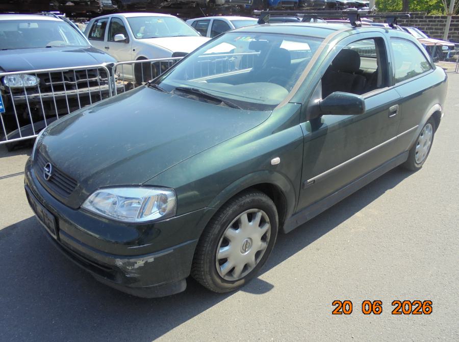 Opel Astra G