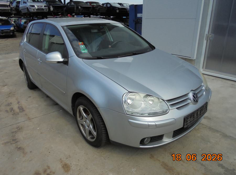 VW Golf 5