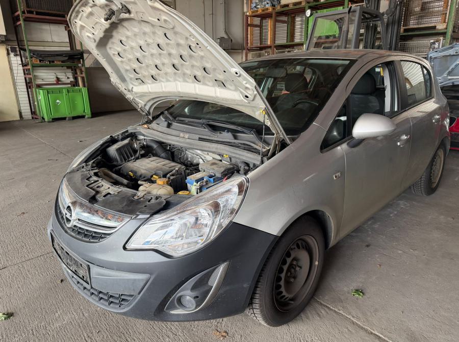 Opel Corsa D