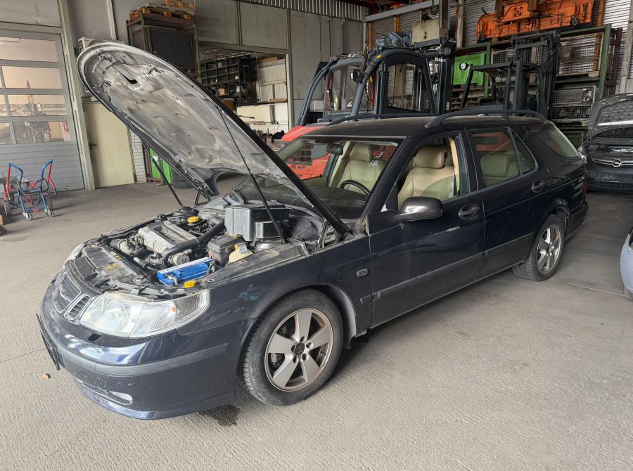 Saab 9-5