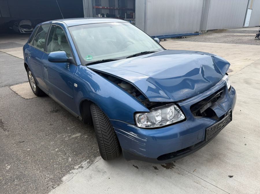 Audi A3 8L